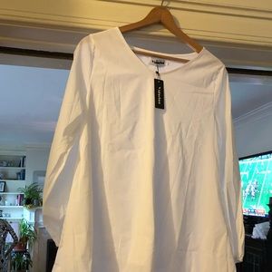 NWT. Sale!!! White blouse
